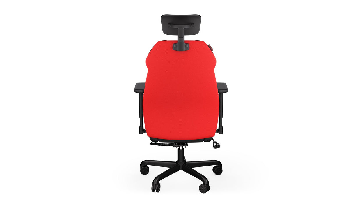 EAN 5903018666501 - ENDORFY Meta RD Butaca para jugar Asiento acolchado Negro, Rojo imagen 8