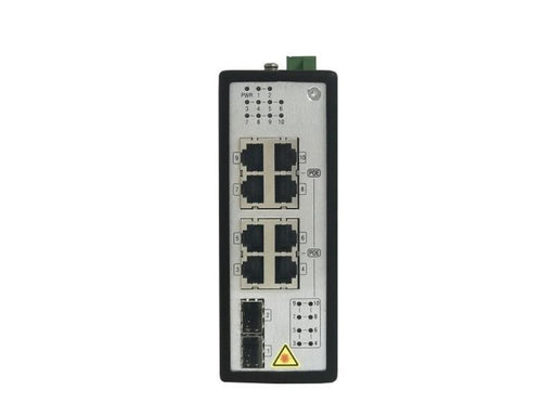 EAN 6931847167509 - Hikvision DS-3T0510P switch No administrado Gigabit Ethernet (10/100/1000) Energía sobre Ethernet (PoE) N imagen 1