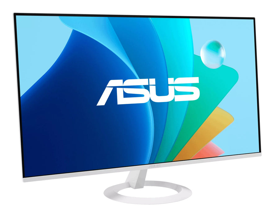 EAN 4711636157780 - ASUS VZ279HG-W pantalla para PC 68,6 cm (27") 1920 x 1080 Pixeles Full HD LCD Blanco imagen 3
