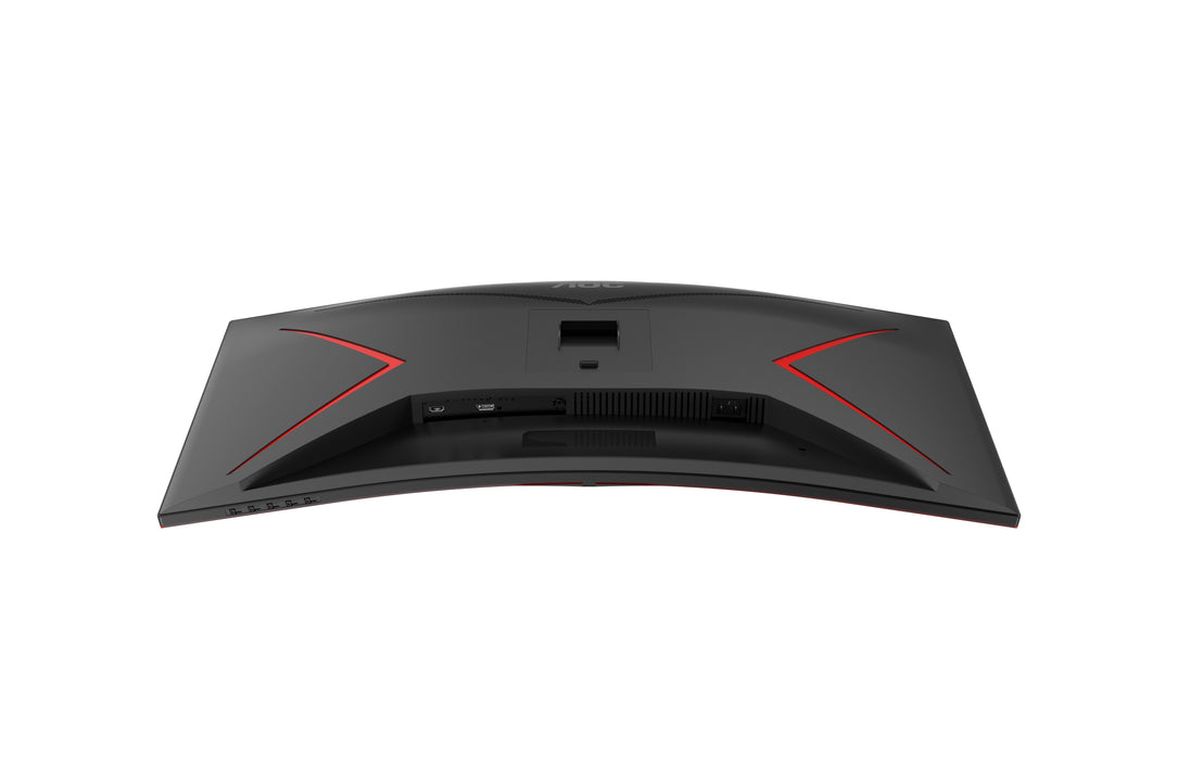EAN 4038986111348 - AOC G2 CU34G2XE/BK LED display 86,4 cm (34") 3440 x 1440 Pixeles Wide Quad HD LCD Negro, Rojo imagen 11