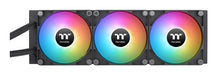 EAN 4713227537902 - Thermaltake TH360 V2 ARGB Sync Procesador Sistema de refrigeración líquida todo en uno 12 cm Negro imagen 4