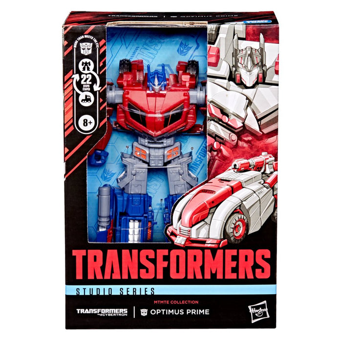 EAN 5010996346179 - Transformers Studio Series War for Cybertron Optimus Prime imagen 4