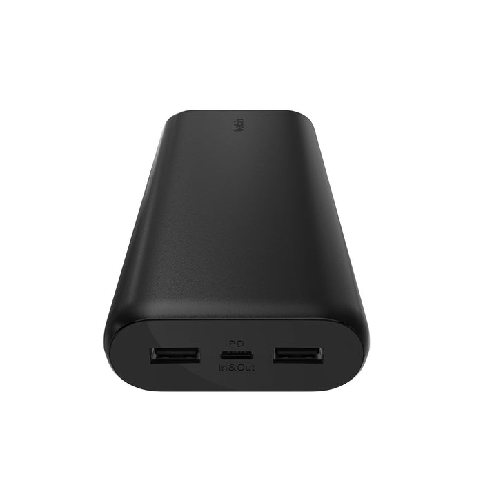 EAN 0745883853953 - Belkin BPB014BTBK batería externa 20000 mAh Negro imagen 4