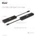 EAN 8719214472344 - CLUB3D CSV-1596 base para portátil y replicador de puertos USB 3.2 Gen 1 (3.1 Gen 1) Type-C Negro imagen 11