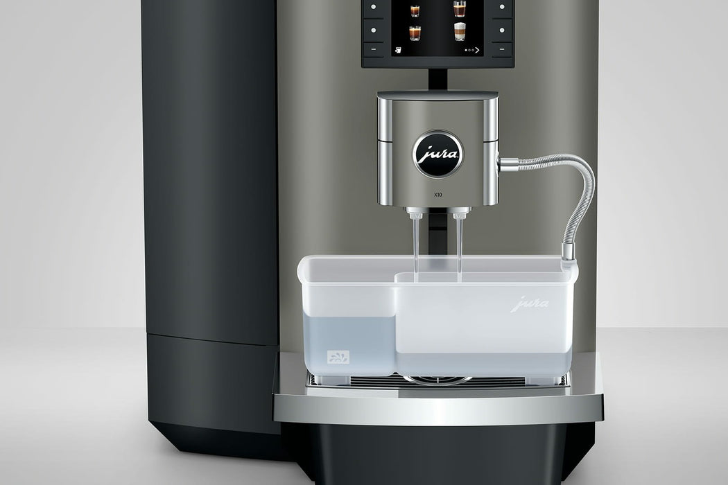 EAN 7610917155460 - JURA X10 Totalmente automática Máquina espresso 5 L imagen 4