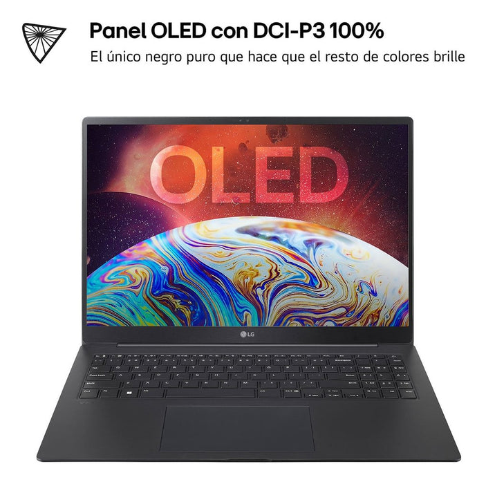 EAN 8806096298121 - LG Gram Pro 16Z90SP Intel Core Ultra 7 155H Portátil 40,6 cm (16") WQXGA+ 32 GB LPDDR5-SDRAM 1 TB SSD Wi- imagen 8