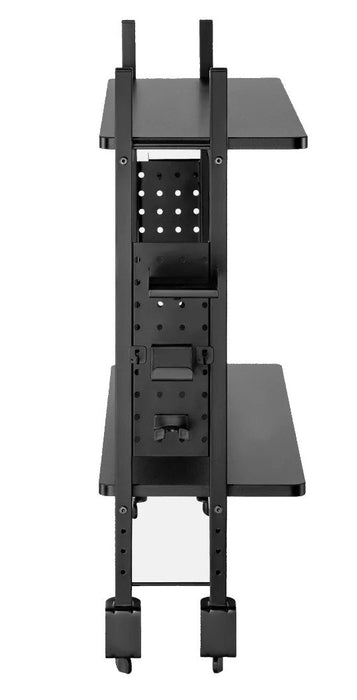 EAN 8436587974274 - DRIFT DRSHELVY estantería Cajón metálico para rack Independiente Negro imagen 3