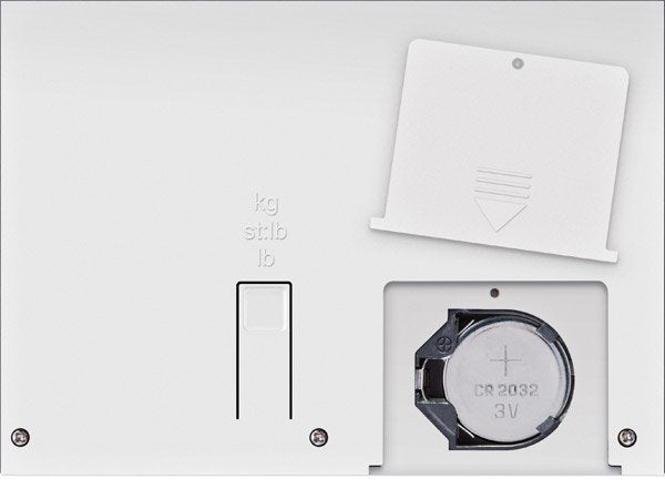 EAN 4006501638564 - Soehnle Sense Safe 100 Plaza Blanco Báscula personal electrónica imagen 10