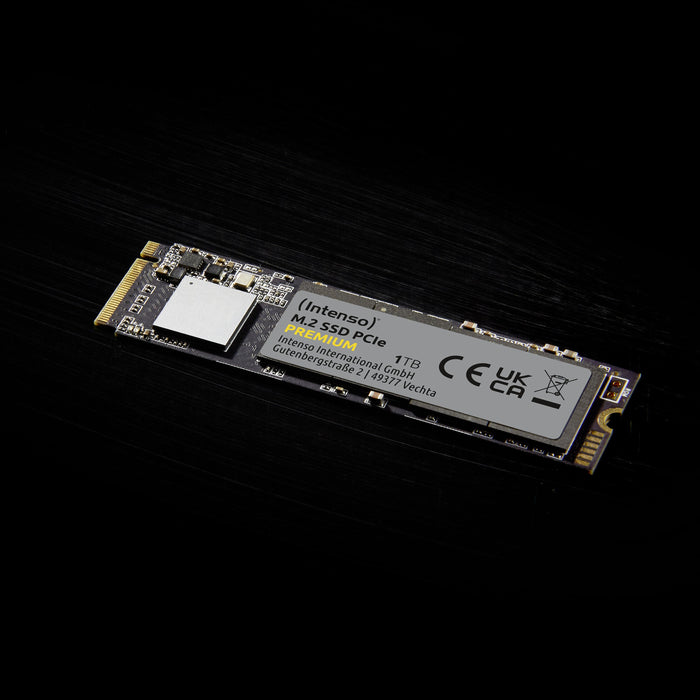 EAN 4034303031177 - Intenso SSD 500GB Premium M.2 PCIe PCI Express 3.0 NVMe imagen 4