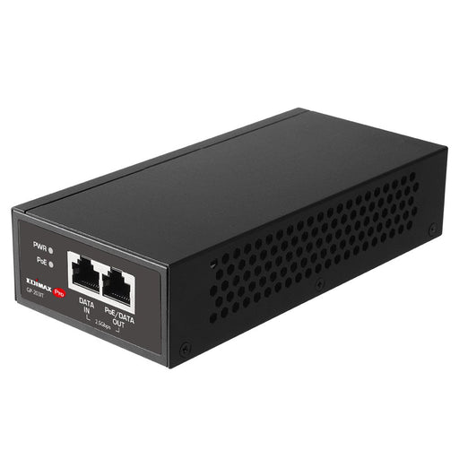EAN 4717964705150 - Edimax GP-203IT adaptador e inyector de PoE 2.5 Gigabit Ethernet, Ethernet rápido, Gigabit Ethernet imagen 1