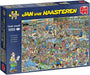 EAN 8710126191996 - Jan van Haasteren 19199 puzzle Puzzle rompecabezas 1000 pieza(s) Cómics imagen 1