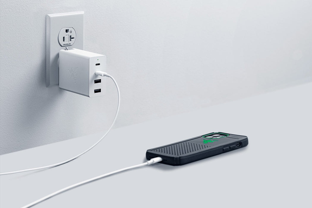 EAN 8886419337775 - Razer RC21-01700200-R3M1 cargador de dispositivo móvil Auriculares, Auriculares, Teléfono móvil, Netbook, imagen 4