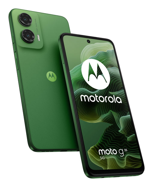 EAN 840023277931 - Motorola moto G35 5G 17,1 cm (6.72") SIM doble Android 14 USB Tipo C 8 GB 256 GB 5000 mAh Verde imagen 1