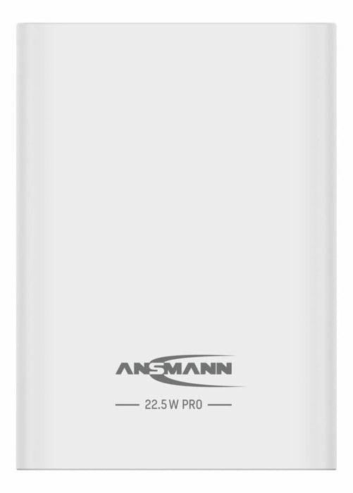 EAN 4013674192144 - Ansmann PB222PD Polímero de litio 20000 mAh Blanco imagen 4