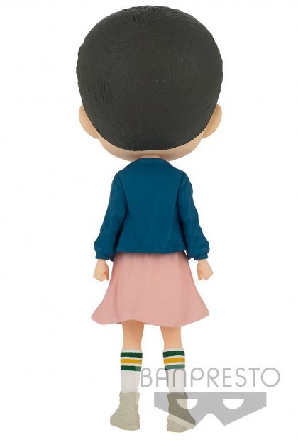 EAN 4983164178876 - Banpresto Stranger Things Q posket -Eleven-vol.1 imagen 3