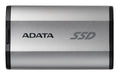 EAN 4711085945808 - ADATA SD810 2 TB USB Tipo C USB 3.2 Gen 2x2 Negro, Plata imagen 1