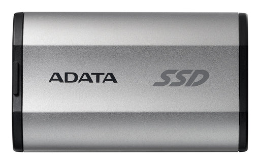 EAN 4711085945808 - ADATA SD810 2 TB USB Tipo C USB 3.2 Gen 2x2 Negro, Plata imagen 1