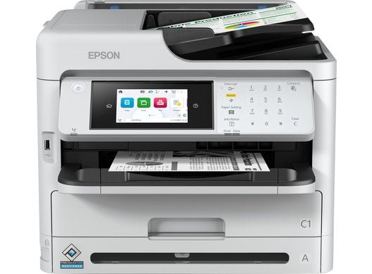 EAN 8715946716817 - Epson WorkForce Pro WF-M5899DWF Inyección de tinta A4 1200 x 2400 DPI 34 ppm Wifi imagen 1