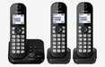 EAN 5025232937950 - Panasonic KX-TGC 463GB Teléfono DECT Identificador de llamadas Negro imagen 3