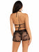 EAN 0714718570693 - Leg Avenue 81666_00122 conjunto de ropa interior y bodi Negro imagen 2