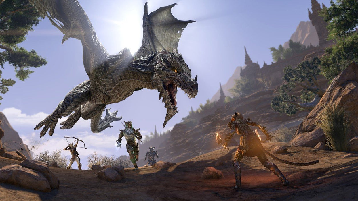 EAN 5055856424529 - Sony The Elder Scrolls Online - Elsweyr, PS4 Estándar+Complemento PlayStation 4 imagen 5