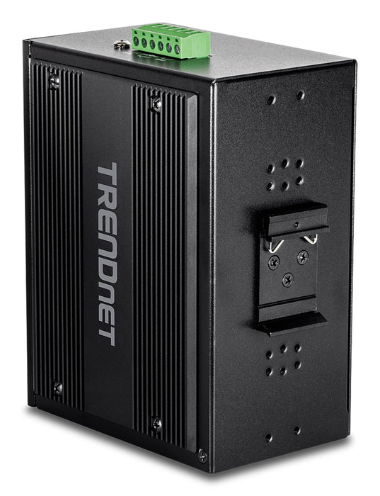 EAN 0710931162585 - Trendnet TI-PG262 switch No administrado Gigabit Ethernet (10/100/1000) Energía sobre Ethernet (PoE) Negr imagen 5