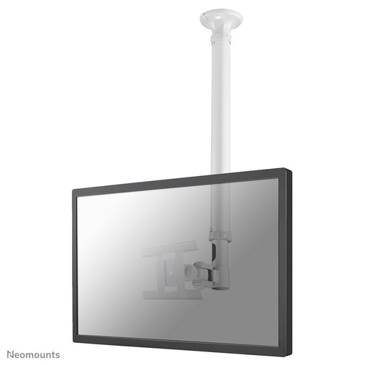 EAN 8717371444846 - Neomounts FPMA-C100WHITE soporte para pantalla de señalización 76,2 cm (30") Blanco imagen 1