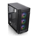 EAN 4713227529440 - Thermaltake Versa T27 TG ARGB Midi Tower Negro imagen 5