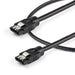 EAN 0065030883702 - StarTech.com SATRD30CM cable de SATA 0,3 m SATA 7-pin Negro imagen 3