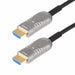 EAN 65030903035 - StarTech.com 8K-A-50F-HDMI-CABLE cable HDMI HDMI tipo A (Estándar) Negro, Plata imagen 1