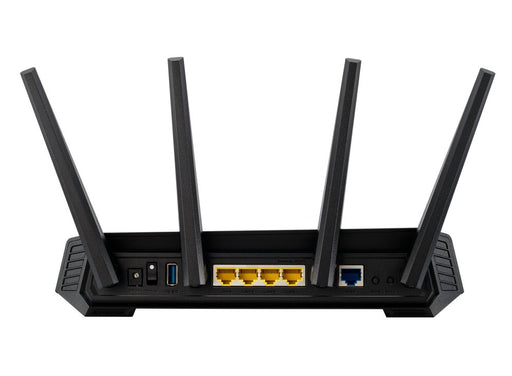 EAN 4711081173939 - ASUS ROG STRIX GS-AX5400 router inalámbrico Gigabit Ethernet Doble banda (2,4 GHz / 5 GHz) Negro imagen 2