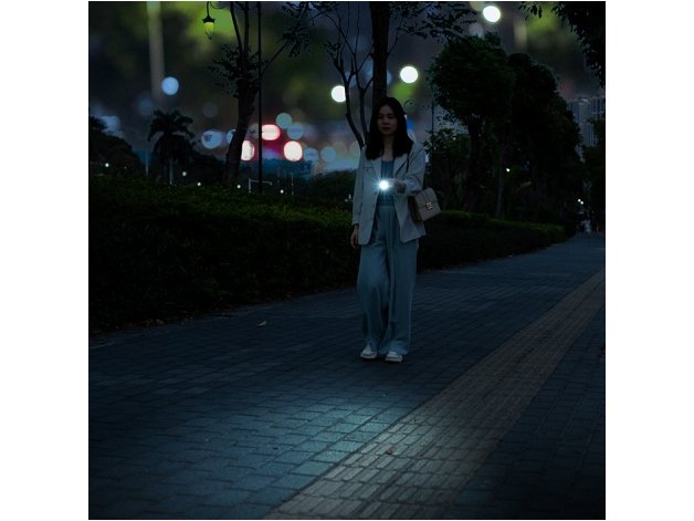 EAN 6942870308005 - Fenix E05R linterna Negro Linterna de mano LED imagen 10