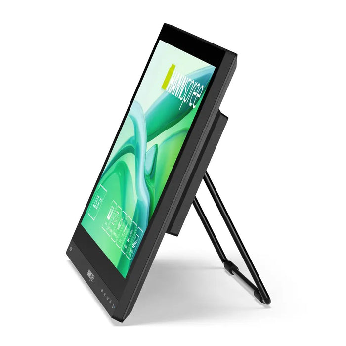 EAN 4711404025013 - Hannspree HT165HPB pantalla para PC 39,6 cm (15.6") 1920 x 1080 Pixeles Full HD LCD Pantalla táctil Negro imagen 3