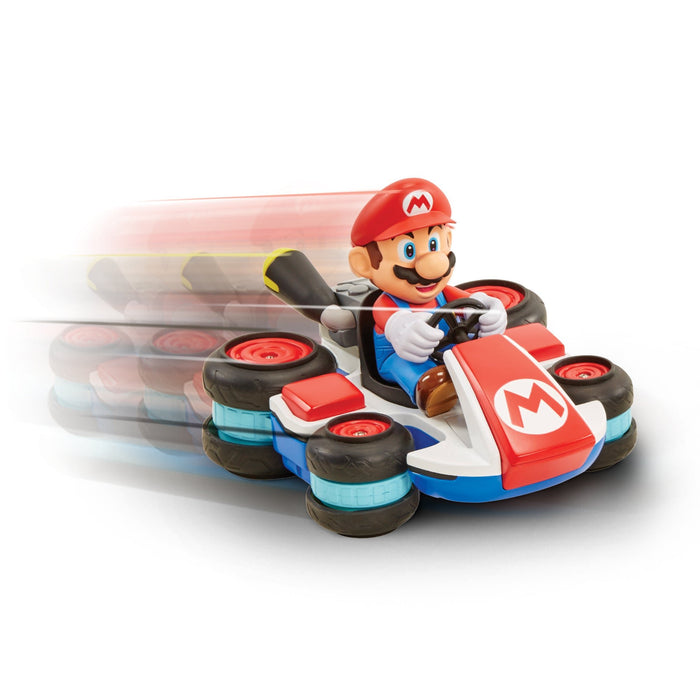 EAN 0039897024974 - JAKKS Pacific Mario Kart Mini RC Racer imagen 1