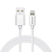 EAN 5901986049715 - Savio CL-192 cable USB USB 2.0 1 m USB A Blanco imagen 1