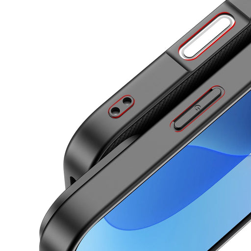 EAN 4250686413847 - nevox 2384 funda para teléfono móvil 16 cm (6.3") Negro imagen 2