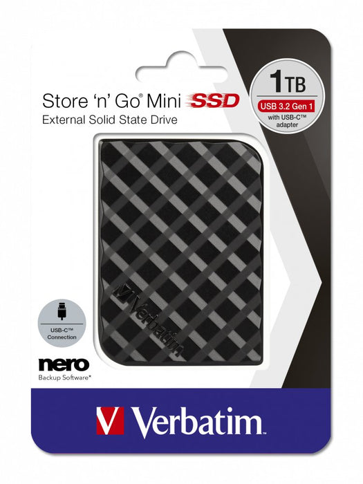 EAN 0023942532378 - Verbatim Store 'n' Go Micro-USB B 3.2 Gen 1 (3.1 Gen 1) imagen 4