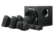 EAN 5099206023536 - Logitech 980-000468 conjunto de altavoces 500 W Universal Negro 5.1 canales 67 W imagen 4