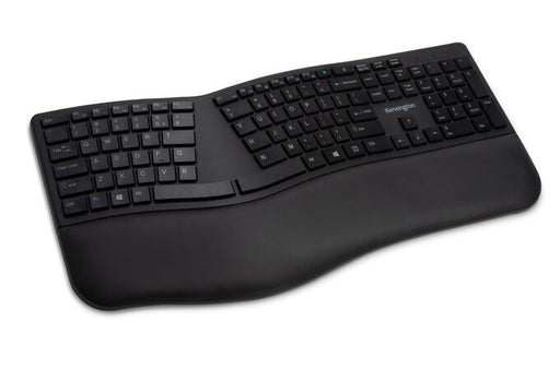 EAN 5028252602655 - Kensington Pro Fit Ergo teclado Universal RF inalámbrica + USB QWERTZ Alemán Negro imagen 1