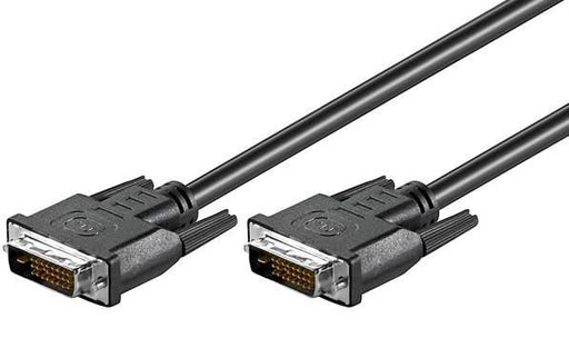 EAN 5711045931888 - Microconnect MONCC05 cable DVI 0,5 m DVI-D Negro imagen 1