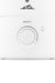 EAN 8590393377480 - Eta Moisty humidificador Ultrasónica 5 L Blanco 25 W imagen 4