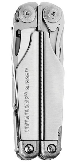 EAN 0037447349010 - Leatherman Surge alicate multiherramienta Para trabajo pesado 21 herramientas Acero inoxidable imagen 3