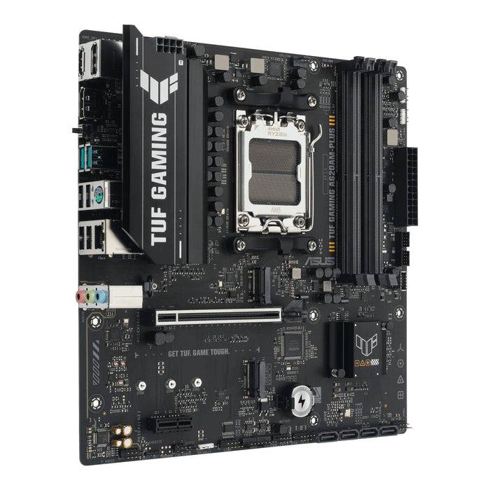 EAN 4711636231824 - ASUS TUF GAMING A620AM-PLUS AMD A620A Zócalo AM5 micro ATX imagen 2