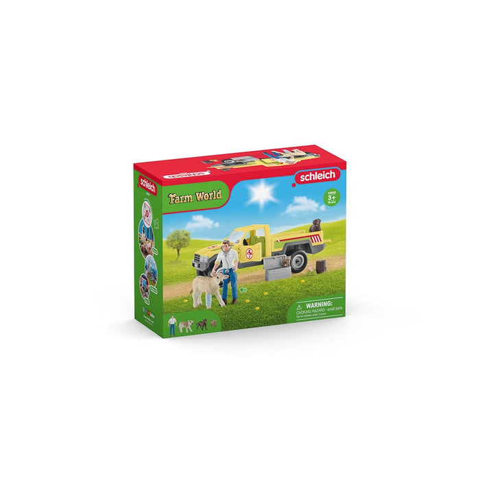EAN 4059433047706 - schleich FARM WORLD 42503 set de juguetes imagen 13