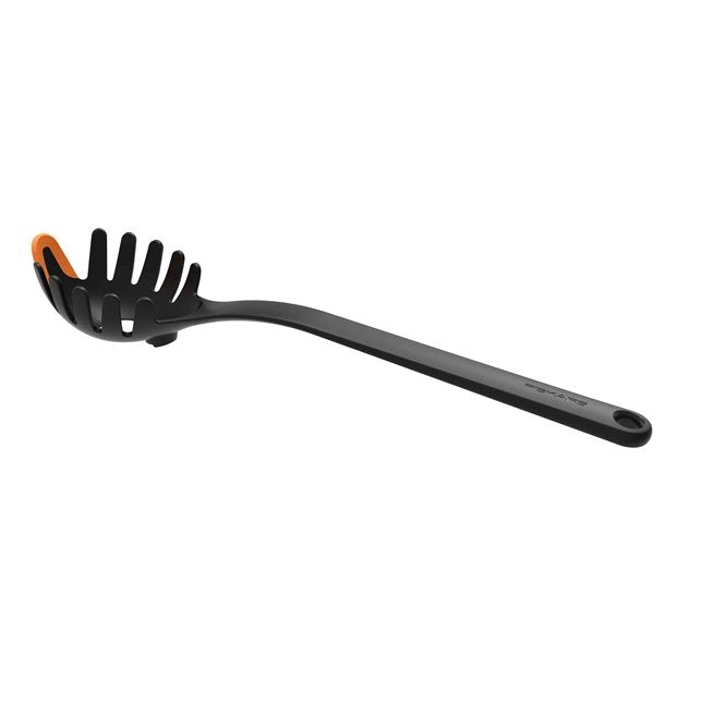 EAN 6424002009689 - Fiskars 1027301 cuchara de pasta Plástico, Silicona imagen 2