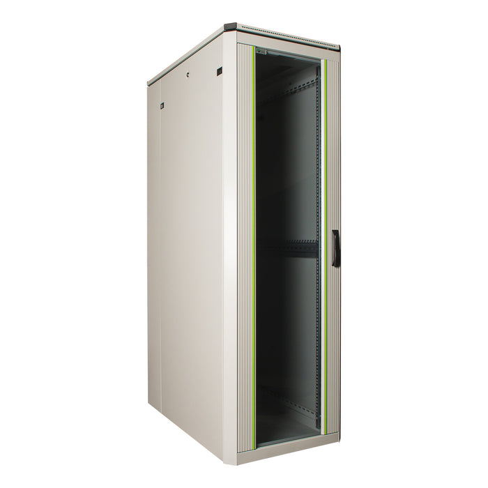 EAN 5420016846112 - LOGON RDL36U61WH armario rack 36U Rack o bastidor independiente Blanco imagen 3