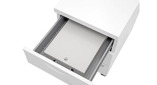 EAN 4003801012032 - Wedo 102 1537 caja de candados en grupo Blanco Metal 1 pieza(s) imagen 2