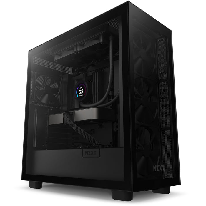EAN 5056547202198 - NZXT Kraken Elite 240 Procesador Sistema de refrigeración líquida todo en uno 12 cm Negro 1 pieza(s) imagen 6
