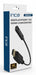 EAN 8681949016127 - Inca IDTH-05 adaptador de cable de vídeo 0,2 m DisplayPort HDMI tipo A (Estándar) Negro imagen 2