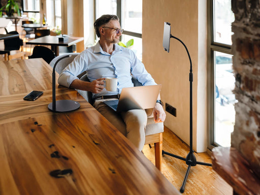 EAN 4005546738161 - Durable TWIST COMBI Soporte activo para teléfono móvil Teléfono móvil/smartphone, Tablet/UMPC Negro imagen 2